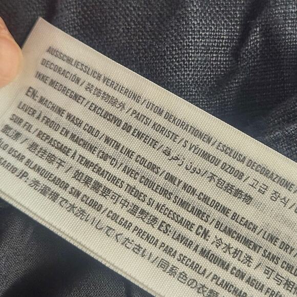 Abercromie & Fitch “A&F Linen Collection” Shorts Women’s SZ 30 100% Linen EUC - Picture 14 of 16